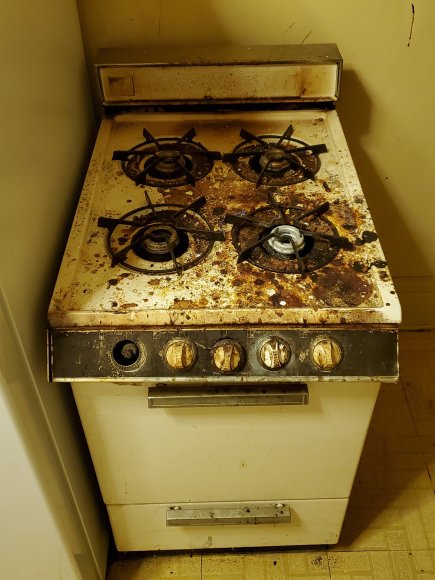 Stove